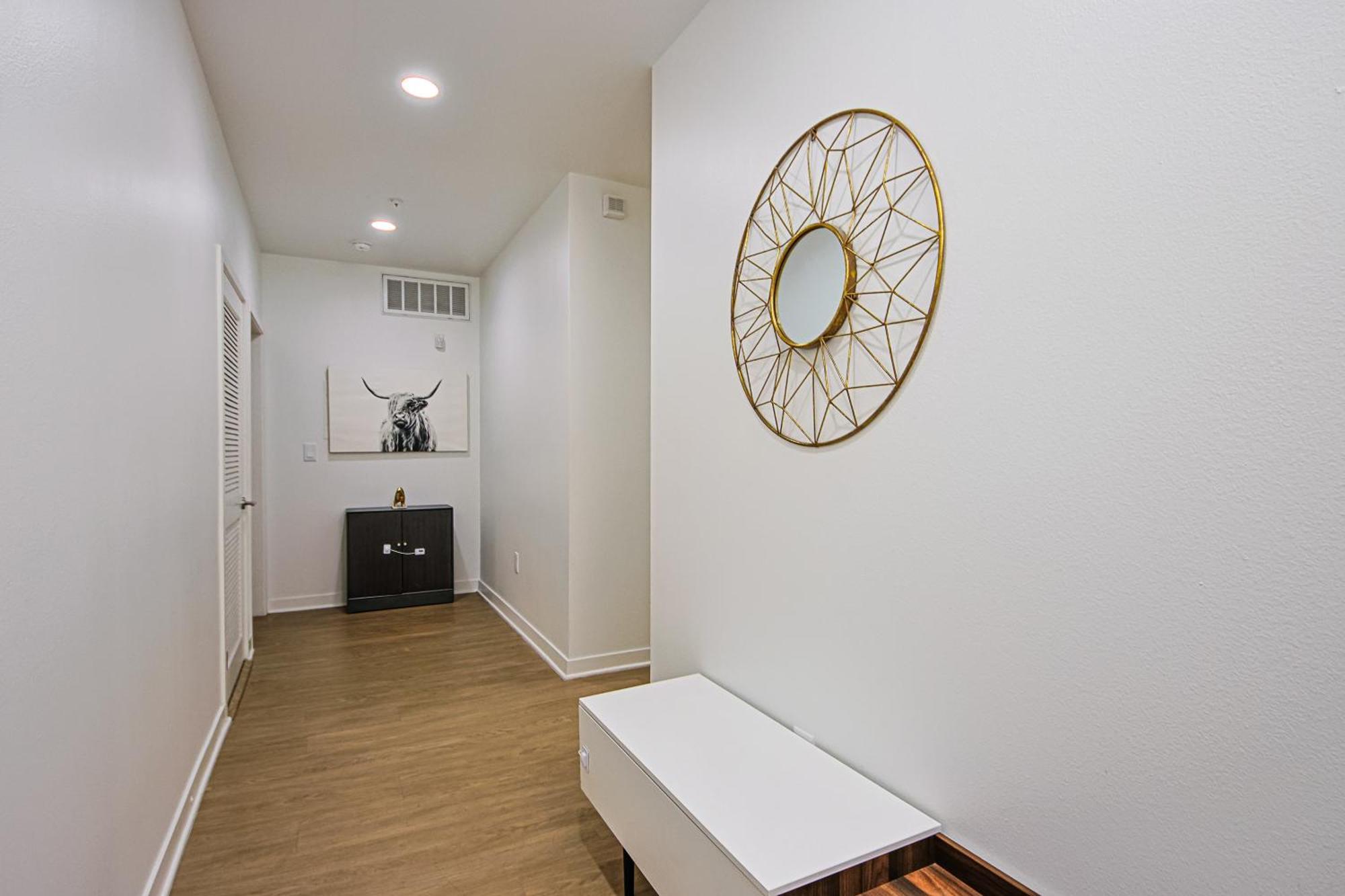 The Carlton - Modern-Lux 2 Master Suites-Secure Bldg & Parking- 5 Blks To Ocean Ave Лос-Анджелес Экстерьер фото